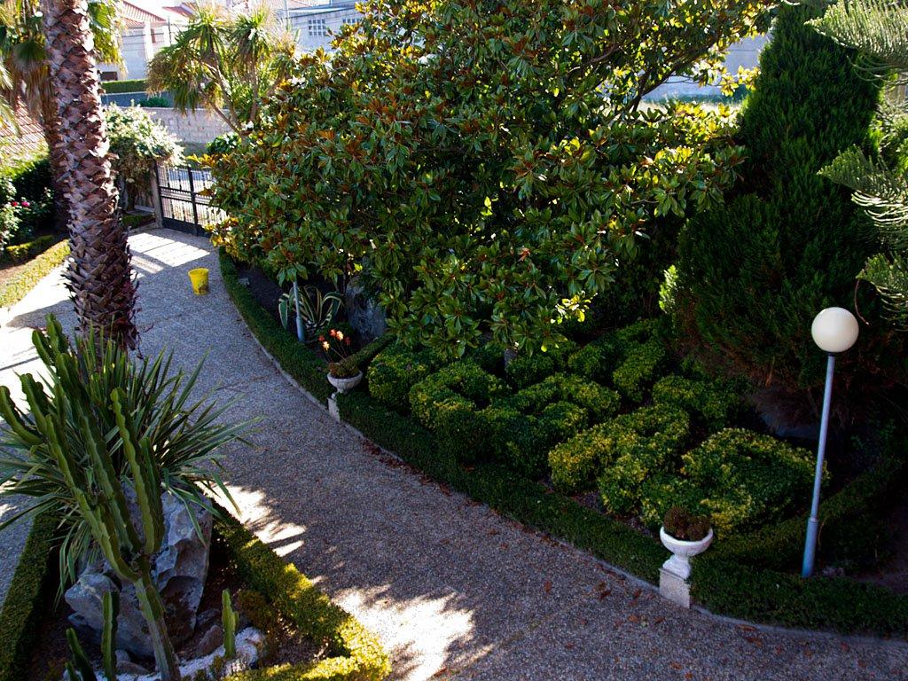 Hostal Las Vegas Cangas Exterior foto
