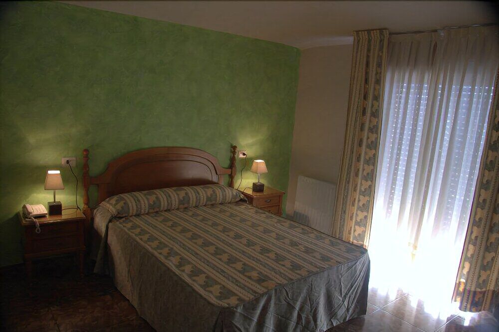 Hostal Las Vegas Cangas Exterior foto